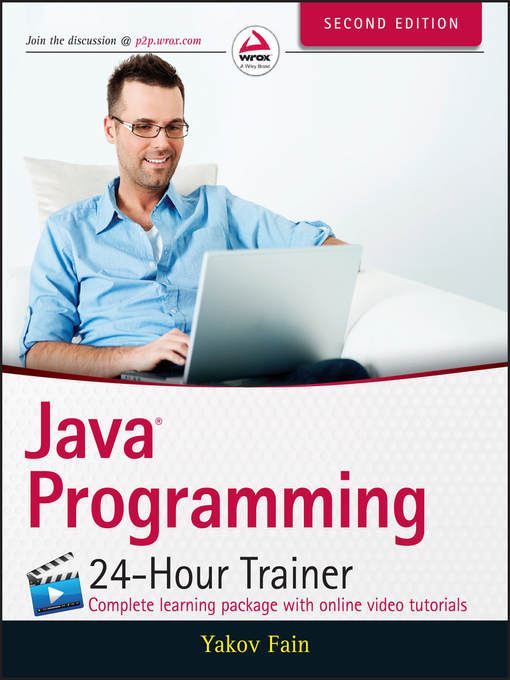 Title details for Java Programming 24-Hour Trainer by Yakov Fain - Available